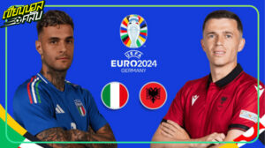 อิตาลี vs แอลเบเนีย