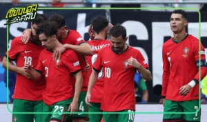 Turkey vs Portugal 0-3